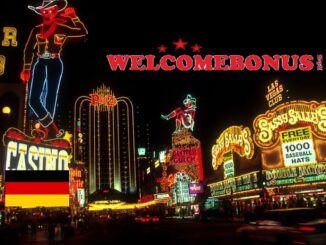 Beste deutsche Casino-Willkommensboni